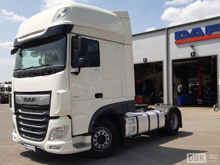 DAF XF480 FT (27680)