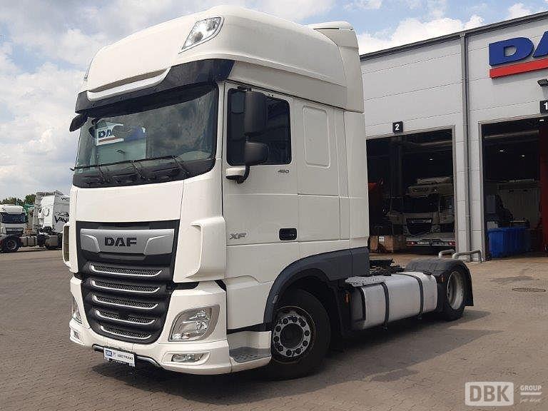 DAF XF480 FT (27683)