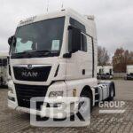 MAN TGX18 460 (26550)