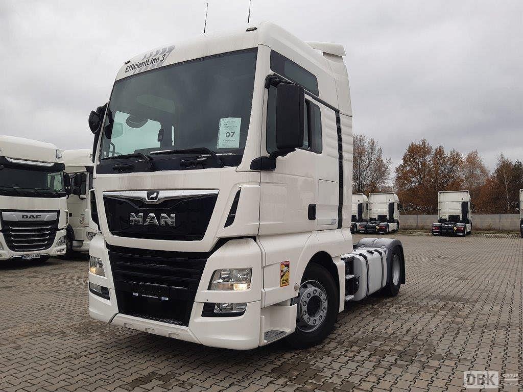 MAN TGX18 460 (26550)