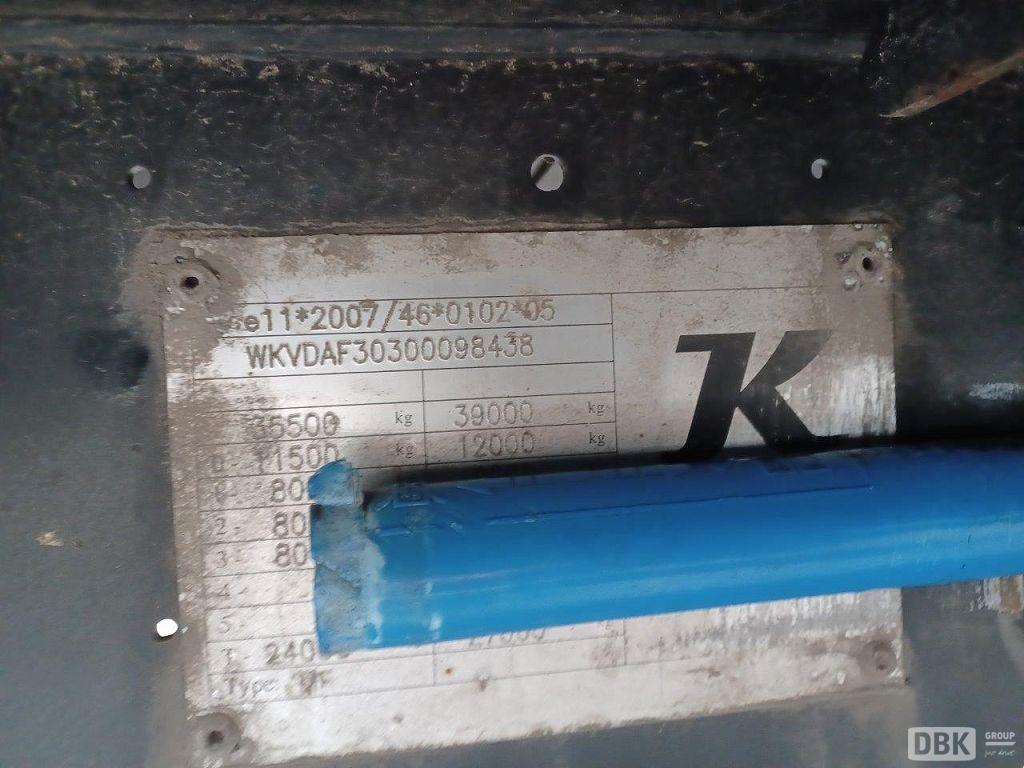 KAESSBOHRER MEGAME (28224)