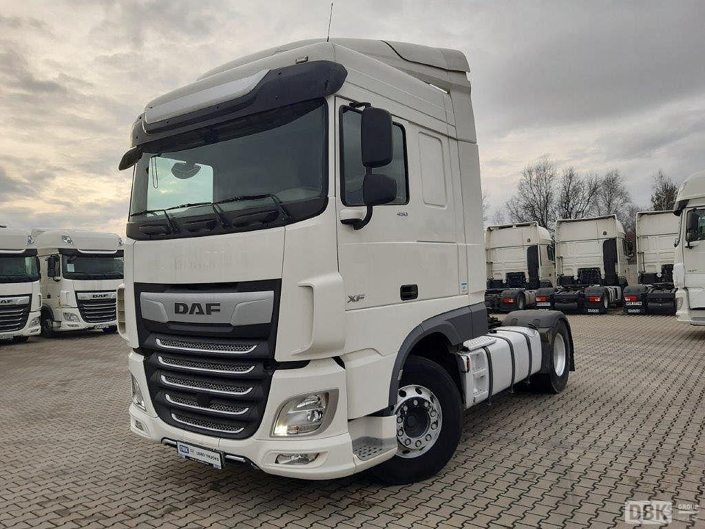 DAF XF450 FT (28376)