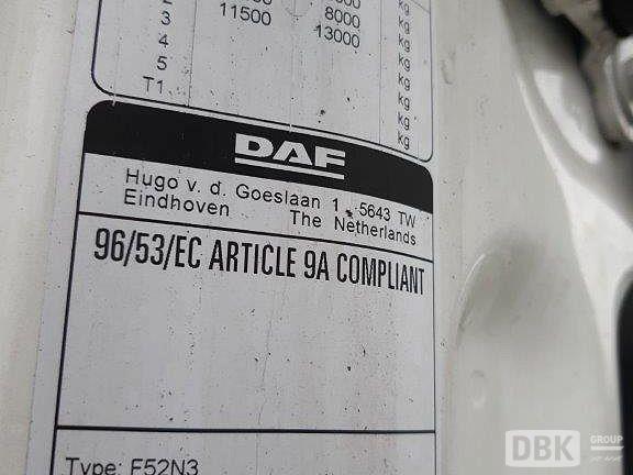 DAF XG480 FT (28400)