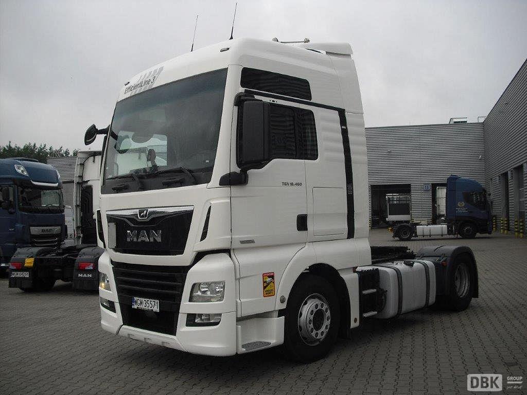 MAN TGX18.460 (26526)