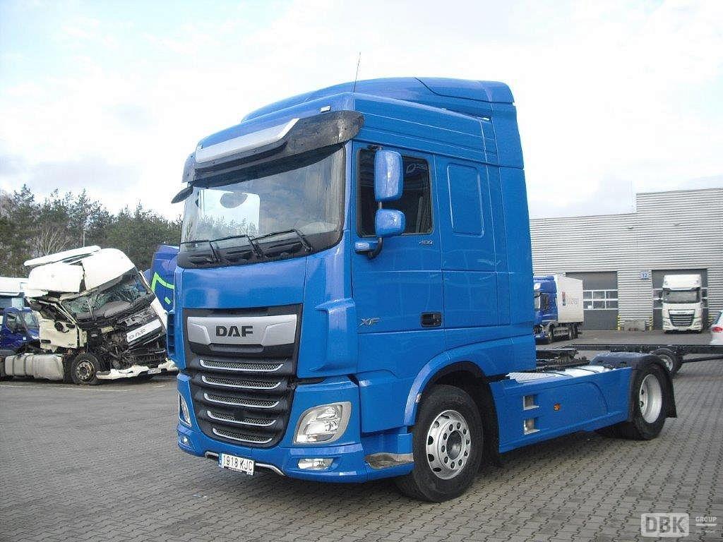 DAF XF480 FT (26909)