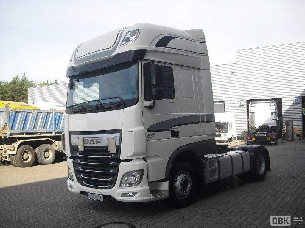 DAF XF460 FT (27997)