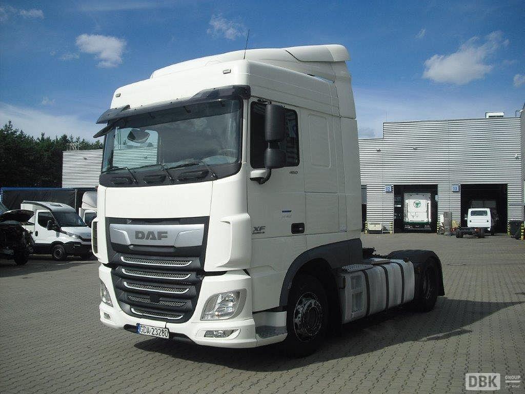 DAF XF460 FT (28111)