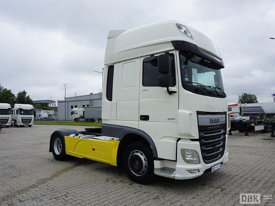 DAF XF460 FT (27557)