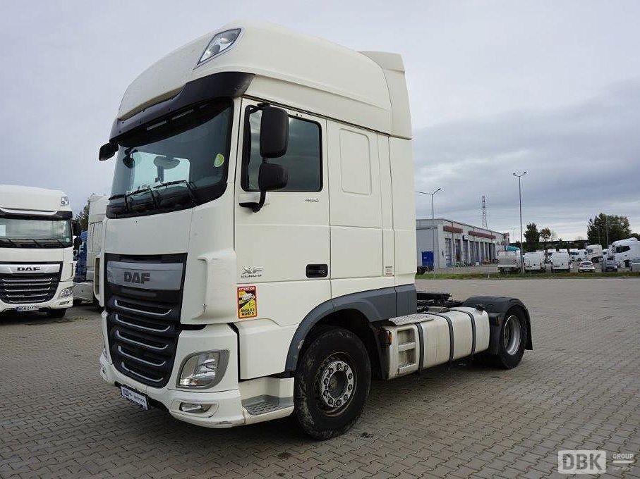 DAF XF460 FT (28097)