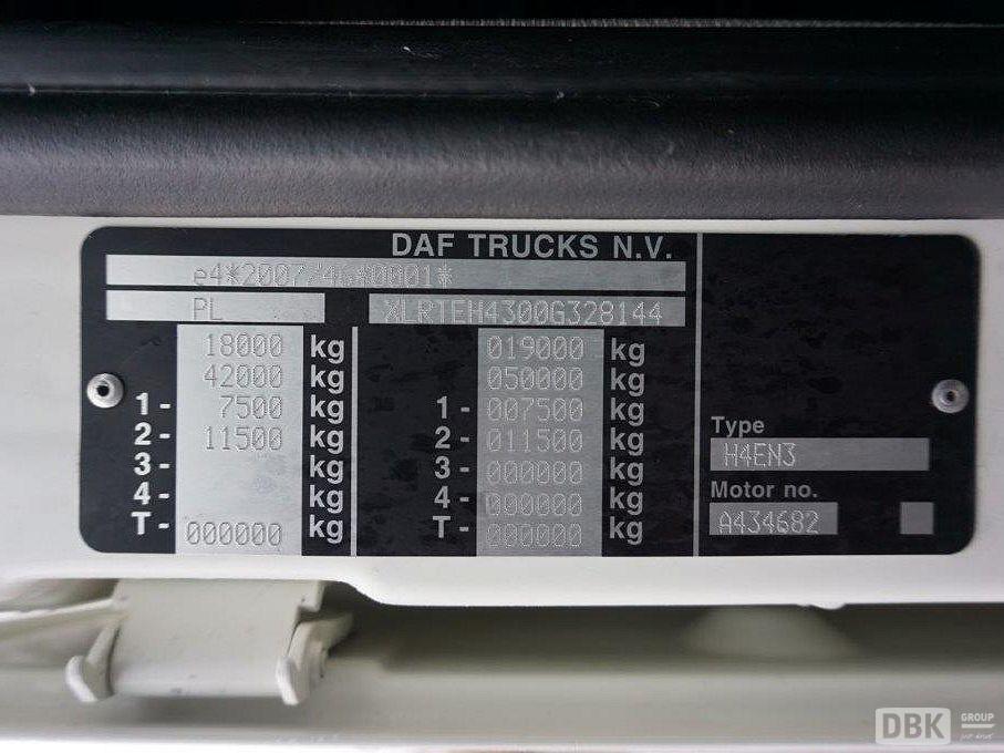 DAF XF480 FT (28221)
