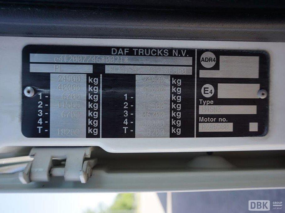 DAF XF460 FAR (27702)