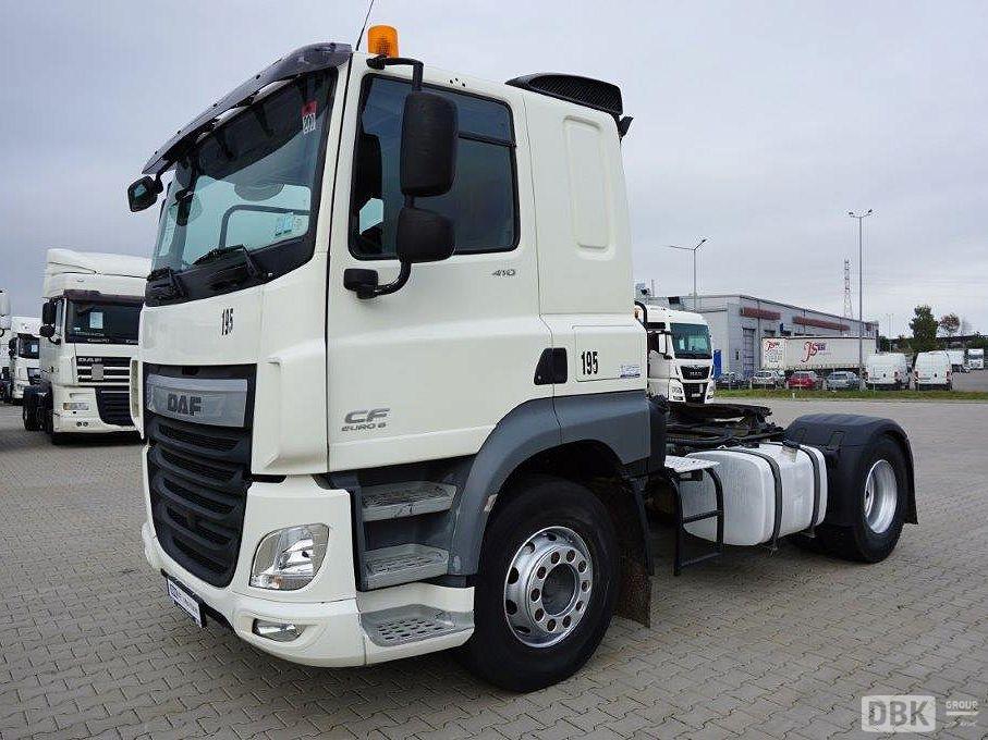 DAF CF410 FT (27765)