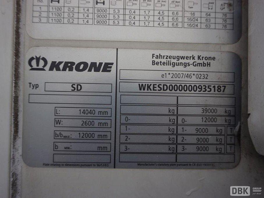 KRONE SD (27989)