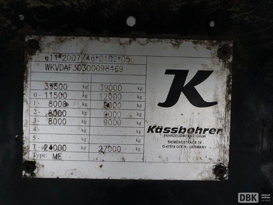 KAESSBOHRER MEGAME (28225)