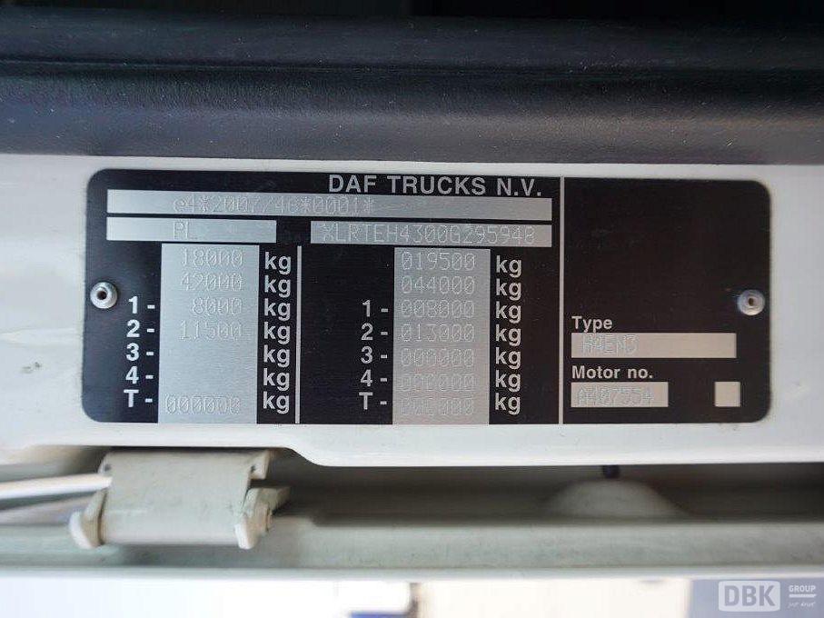 DAF XF480 FT (28273)