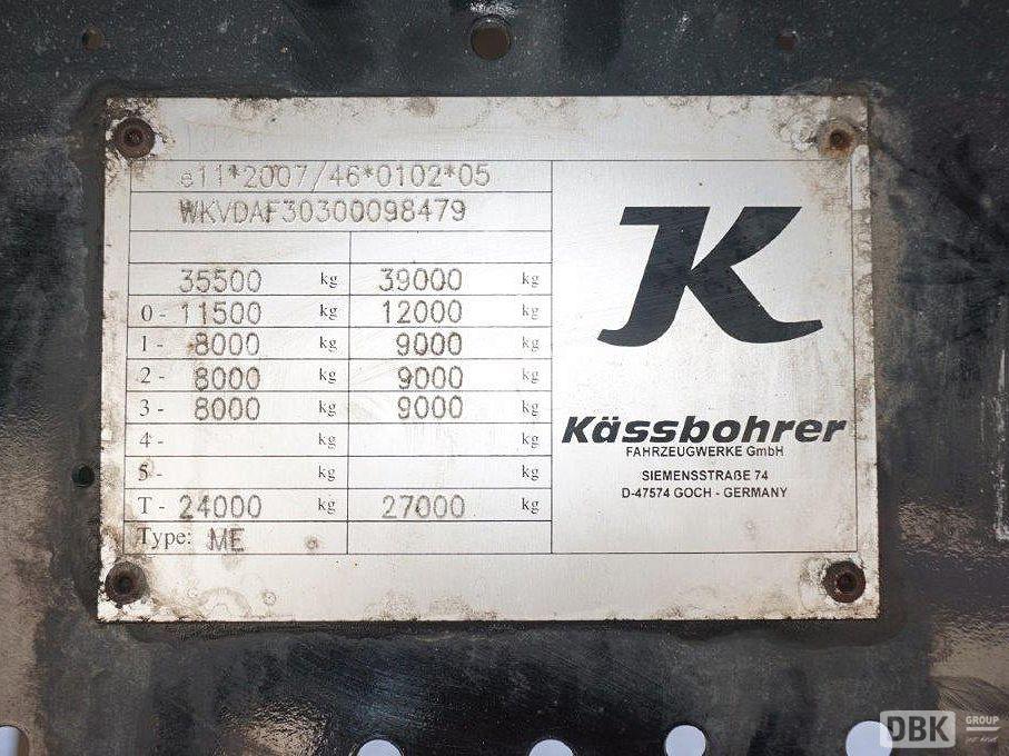 KAESSBOHRER MEGAME (28222)