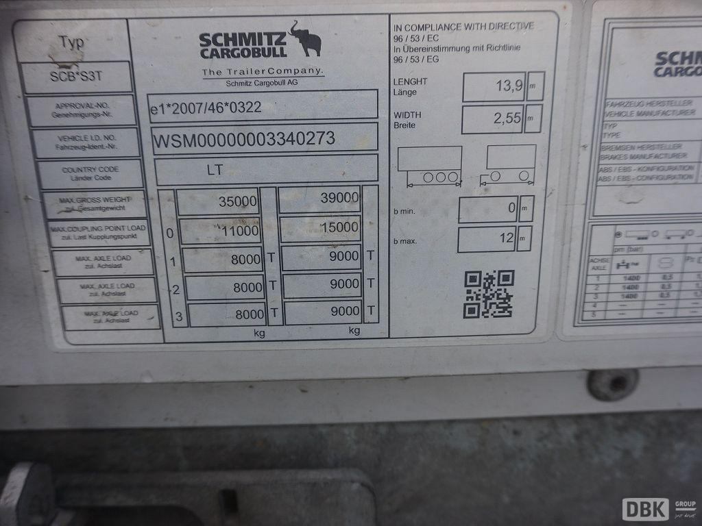 SCHMITZ SCBS3T (28427)