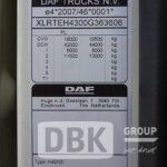 DAF XF480 FT (27982)