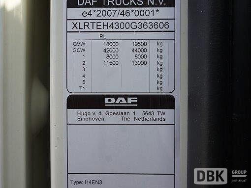 DAF XF480 FT (27982)