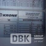 KRONE SD (27983)