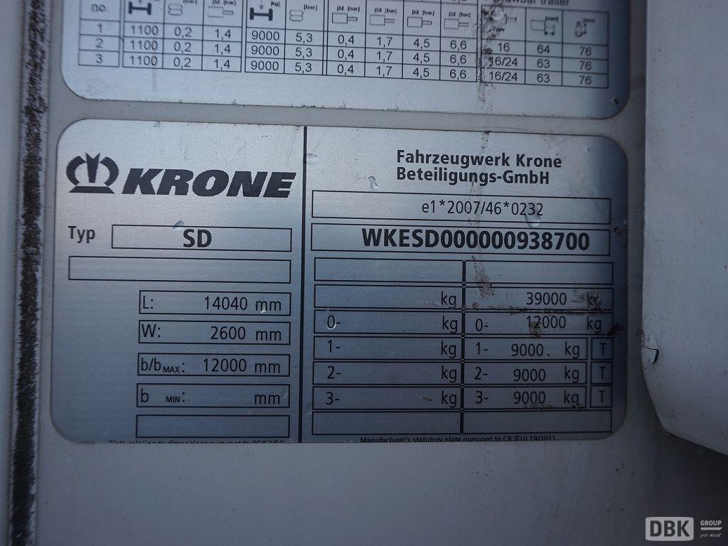KRONE SD (27983)