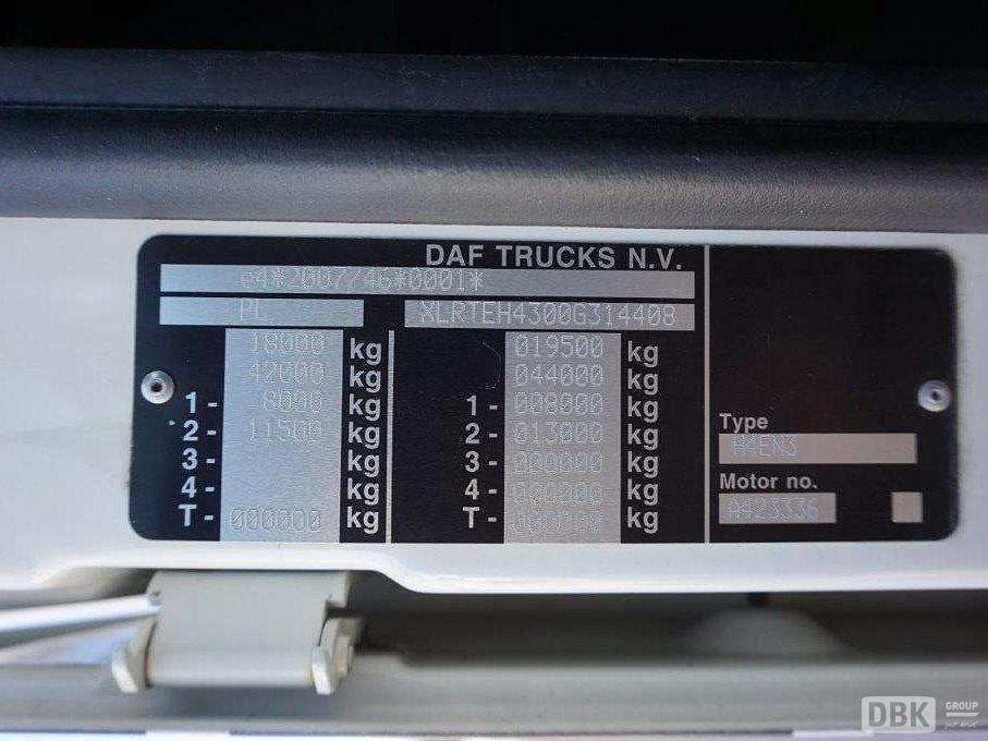 DAF XF480 FT (28349)