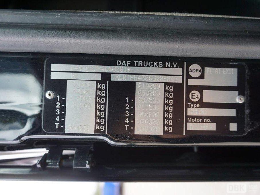 DAF XF480 FT (28095)