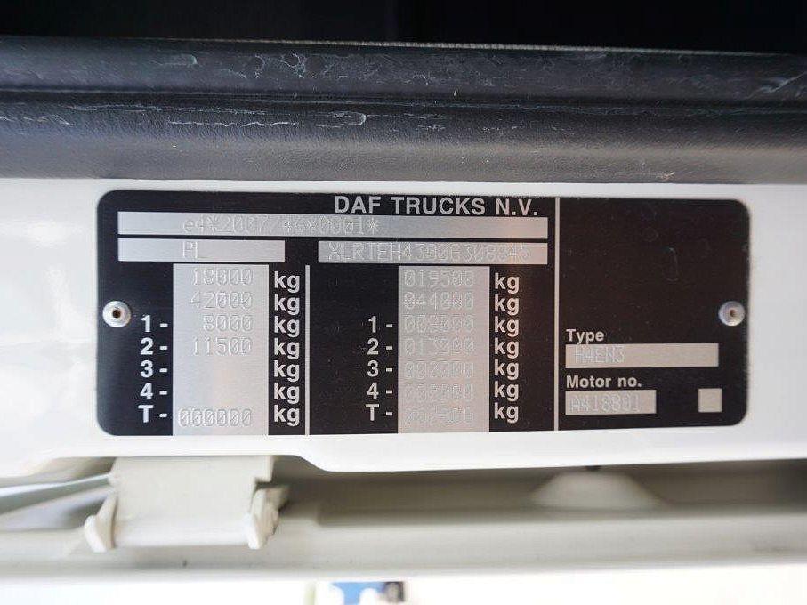 DAF XF480 FT (28330)