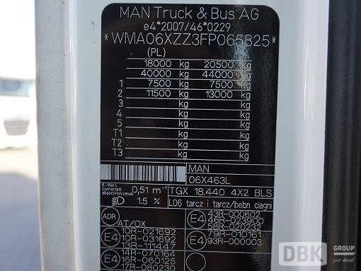 MAN TGX (28125)