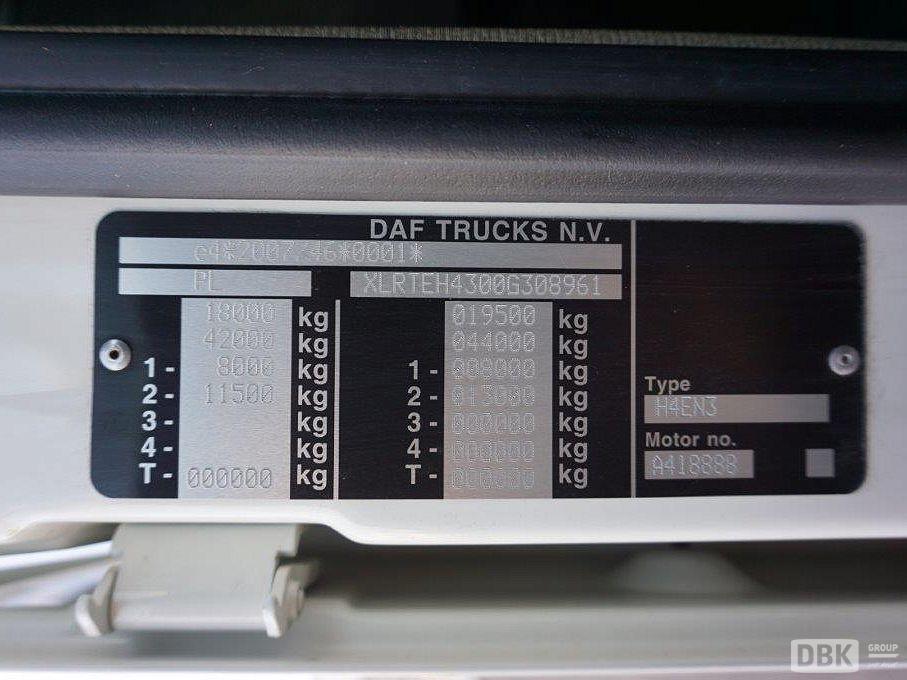 DAF XF480 FT (28336)