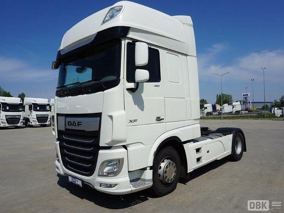 DAF XF480 FT (27653)