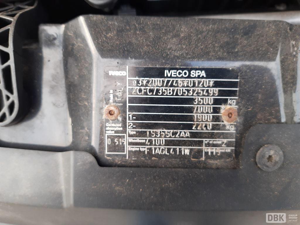 IVECO DAILY 35S16 (28261)