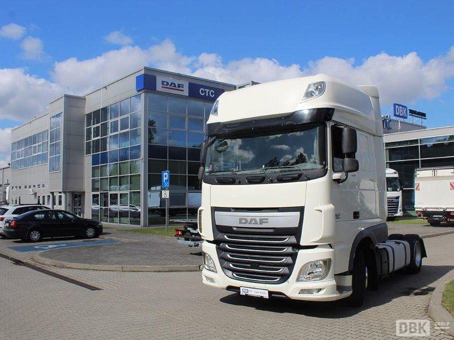 DAF XF460 FT (27838)