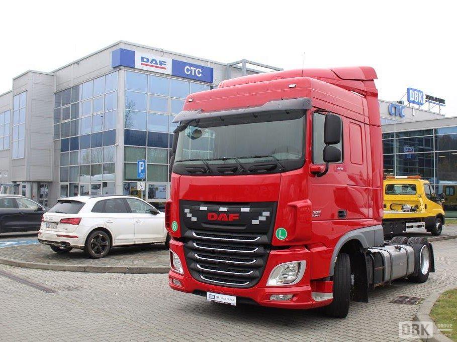 DAF XF460 FT (28175)