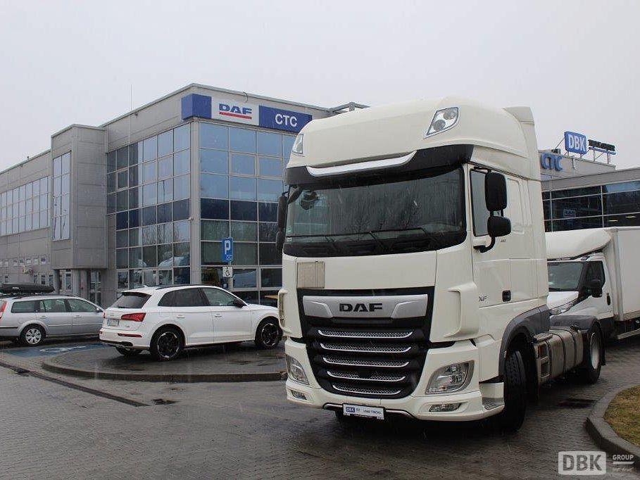 DAF XF480 FT (28421)