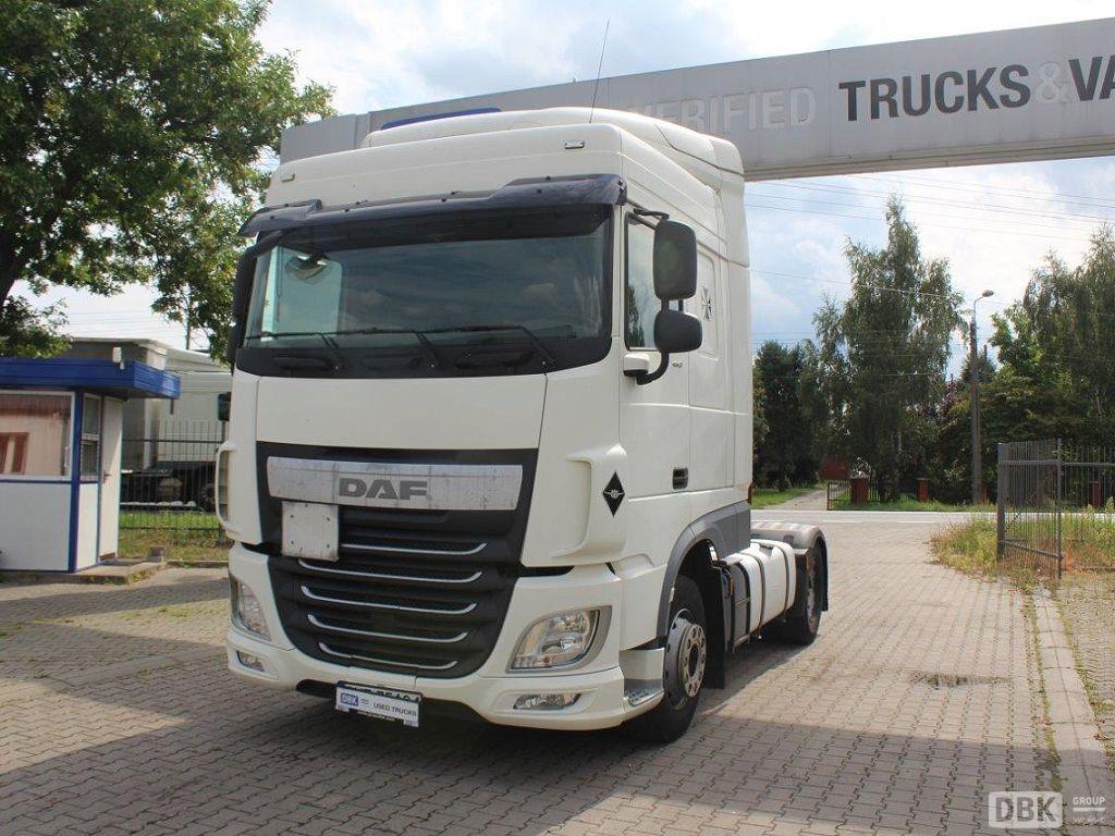 DAF XF460 FT (28015)