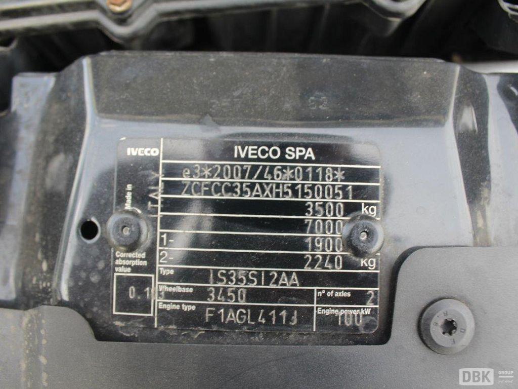 IVECO DAILY 35S14 (28058)