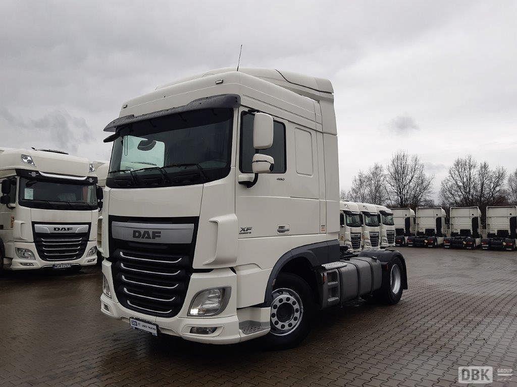 DAF XF460 FT (28485)