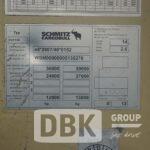 SCHMITZ-CARGOBULL SKO24 (28460)