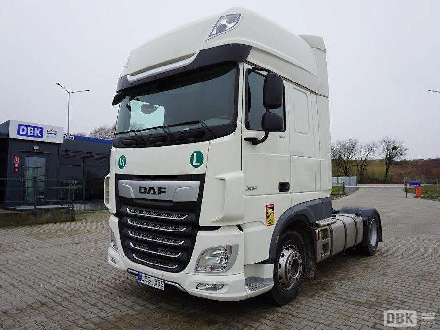 DAF XF480 FT (28530)