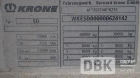 KRONE SD (28521)