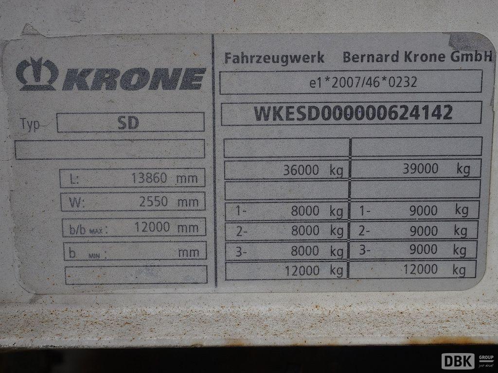 KRONE SD (28521)